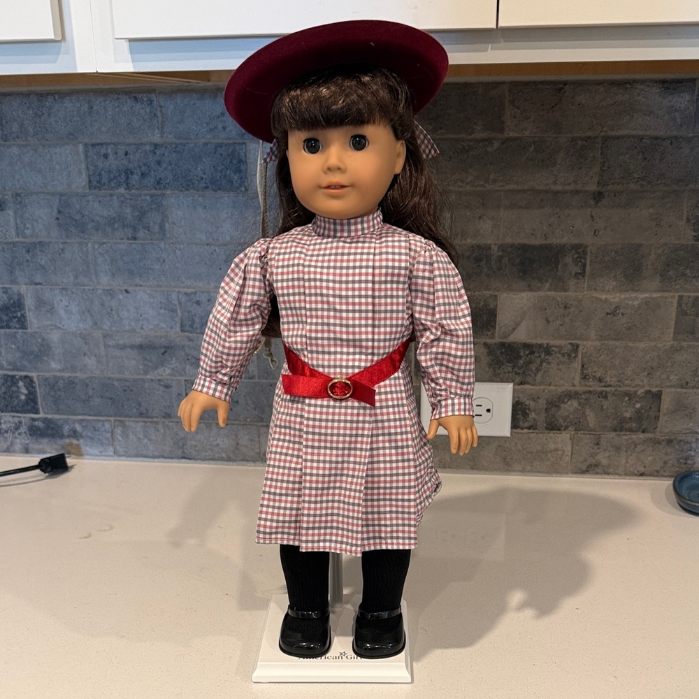 American Girl Samantha doll